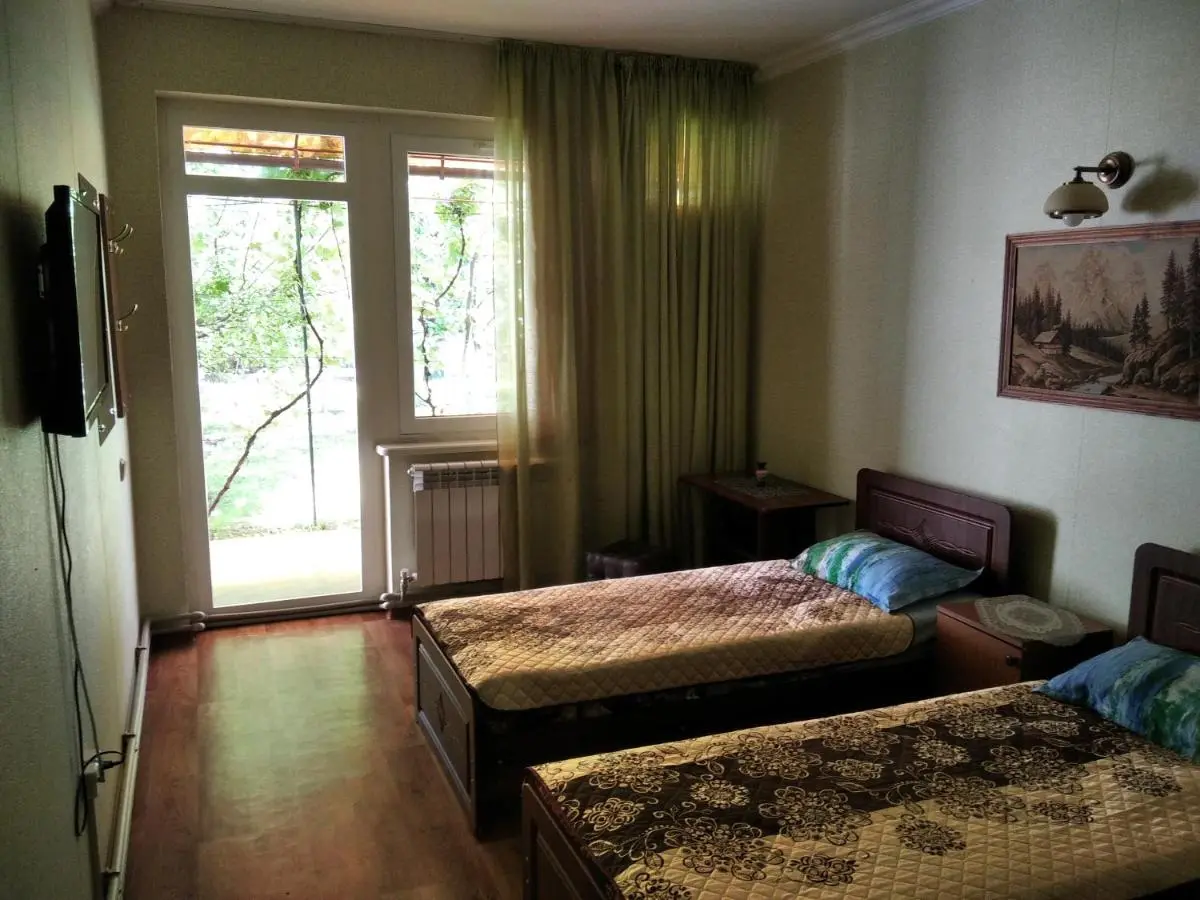 Красная Поляна: Guest house Artem
