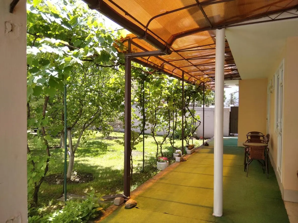 Красная Поляна: Guest house Artem