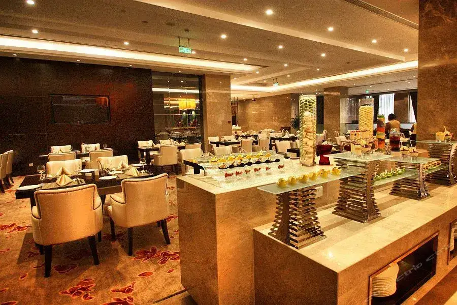 Чэнду: Chengdu Xinhua Hotel