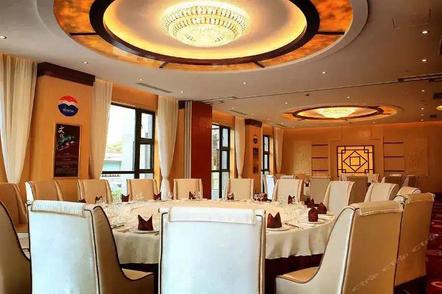 Чэнду: Chengdu Xinhua Hotel