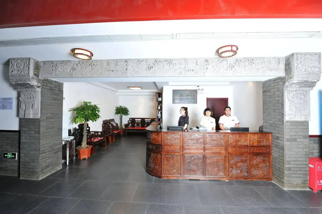 Пекин: RHX Hotel Beijing