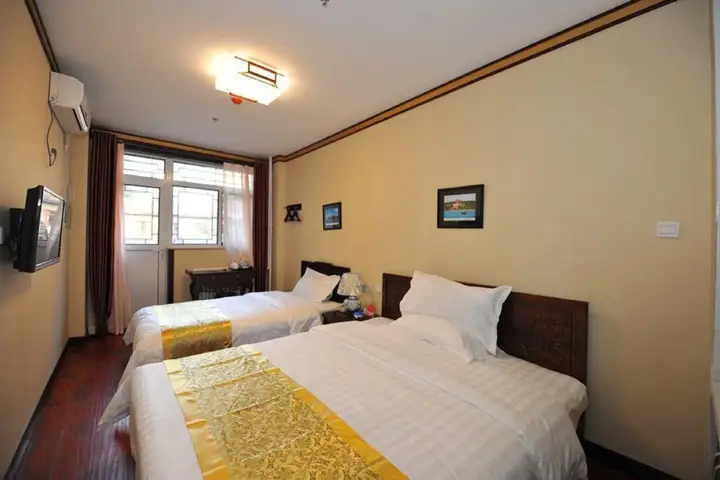 Пекин: RHX Hotel Beijing
