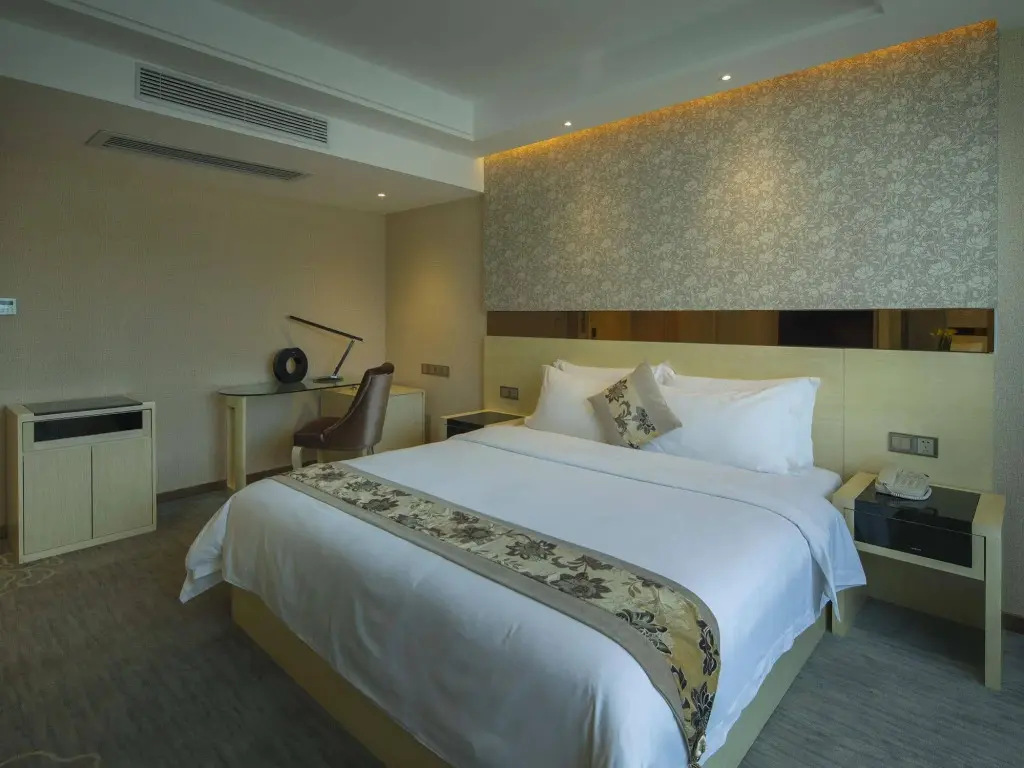 Гуанчжоу: Paco Business Hotel Guangzhou East Railway Station Branch