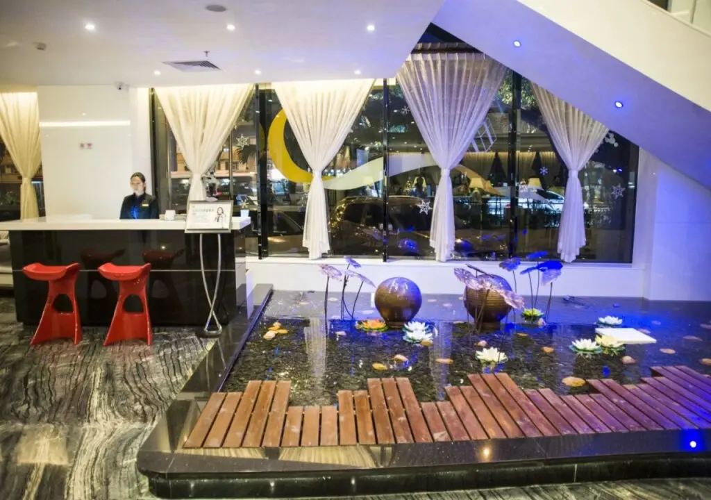 Гуанчжоу: Paco Business Hotel Guangzhou East Railway Station Branch