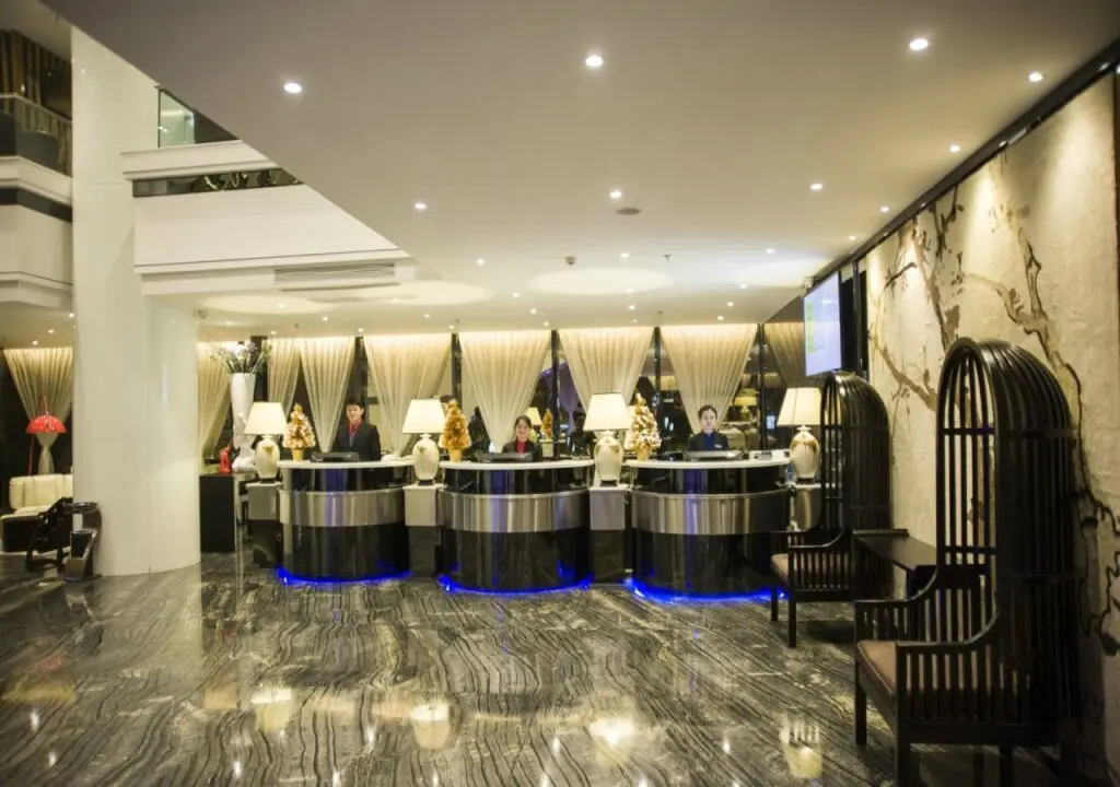 Гуанчжоу: Paco Business Hotel Guangzhou East Railway Station Branch