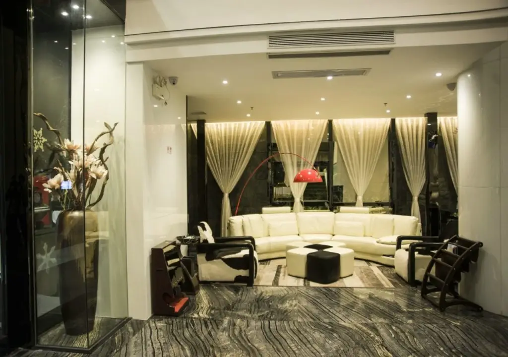 Paco Business Hotel Guangzhou East Railway Station Branch — фото 1