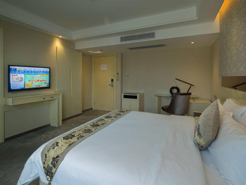 Гуанчжоу: Paco Business Hotel Guangzhou East Railway Station Branch