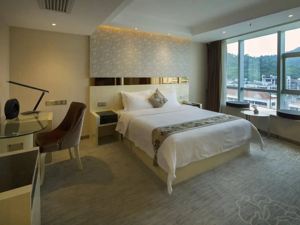 Гуанчжоу: Paco Business Hotel Guangzhou East Railway Station Branch