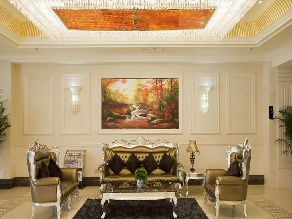 Чэнду: Hao Tian Guo Tai Hotel Shuang Liu Branch