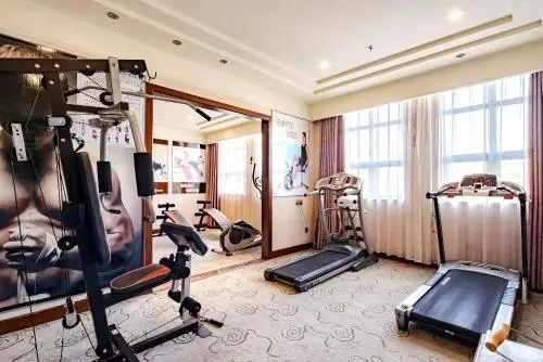 Чэнду: Hao Tian Guo Tai Hotel Shuang Liu Branch