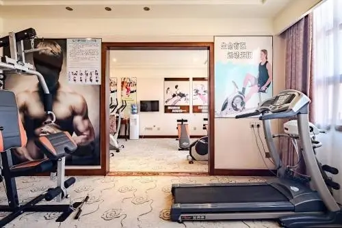Чэнду: Hao Tian Guo Tai Hotel Shuang Liu Branch