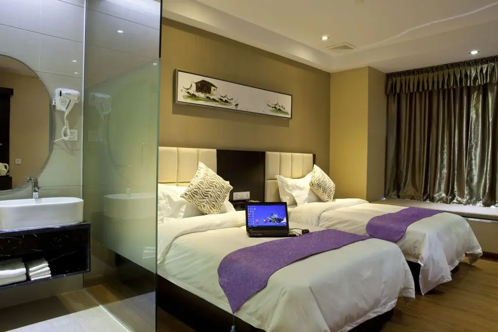 Шэньчжэнь: Shenzhen Nomo Hotel
