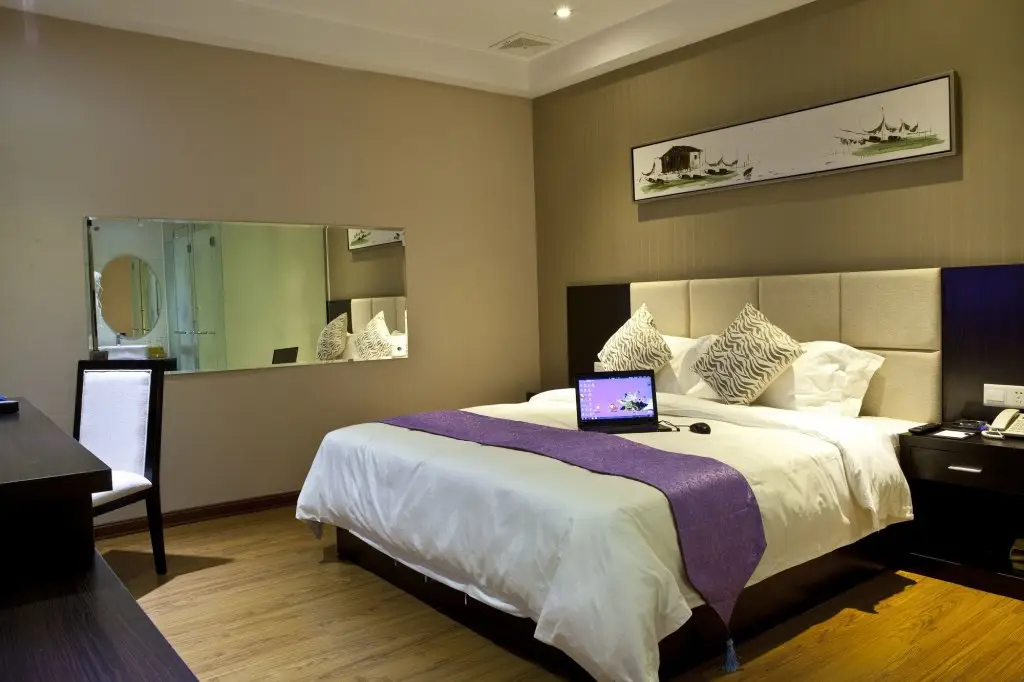 Шэньчжэнь: Shenzhen Nomo Hotel