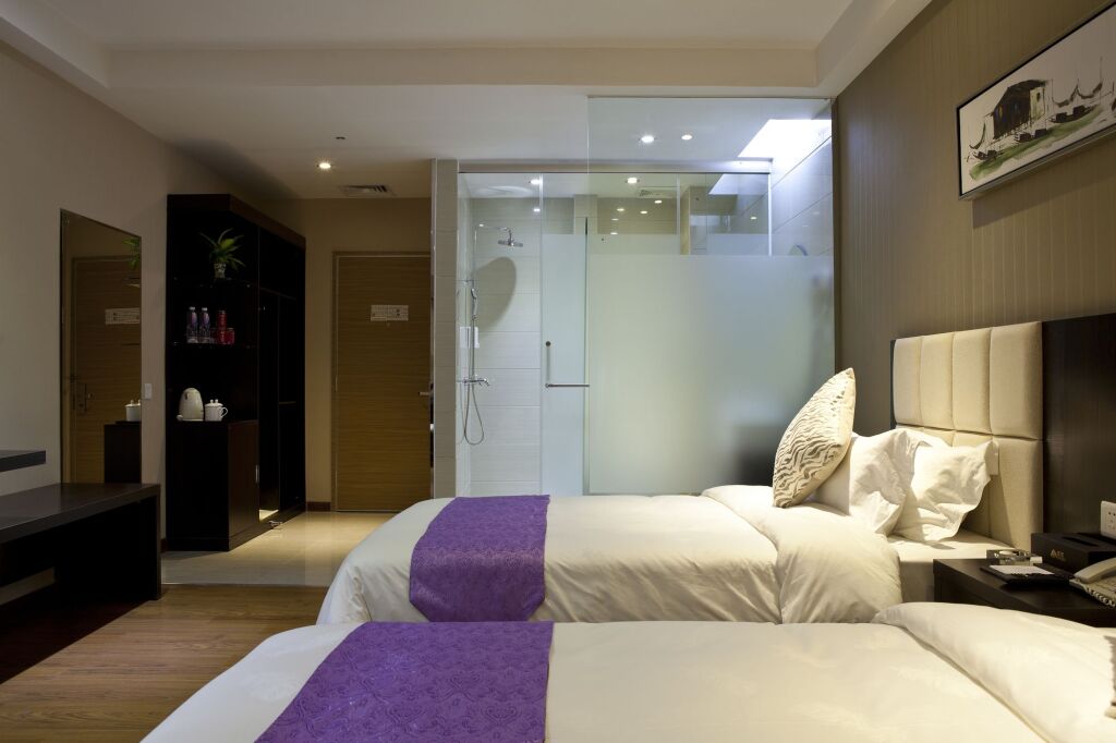 Шэньчжэнь: Shenzhen Nomo Hotel
