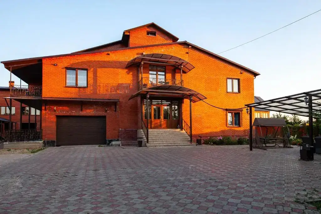 Пикино: Guest house Kaskad House