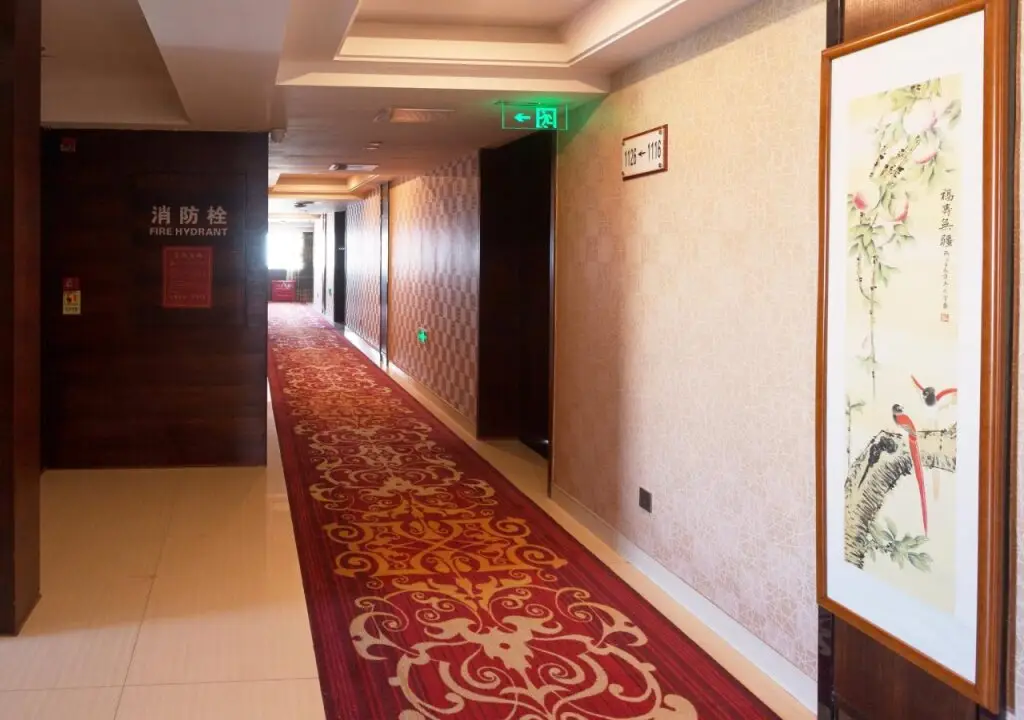 Шэньчжэнь: Han Lin Hotel