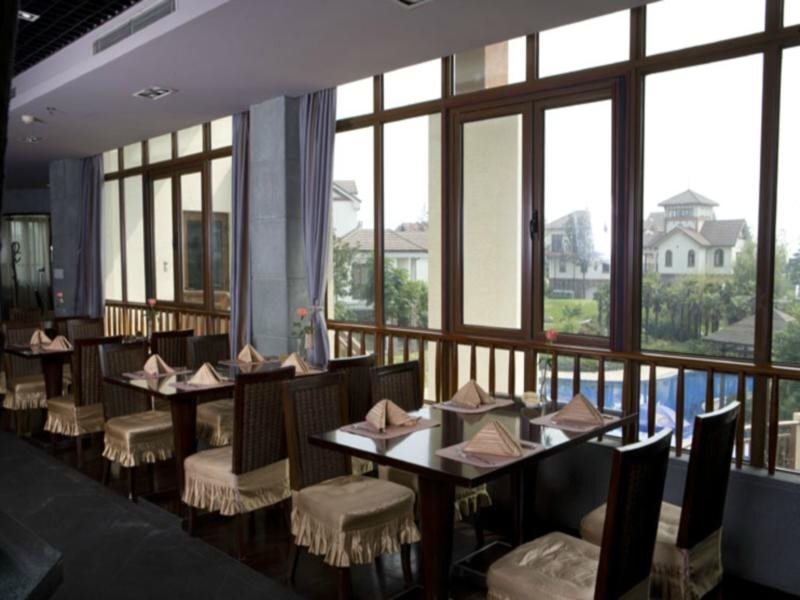 Наньтун: Pengxin Garden Guobin Hotel