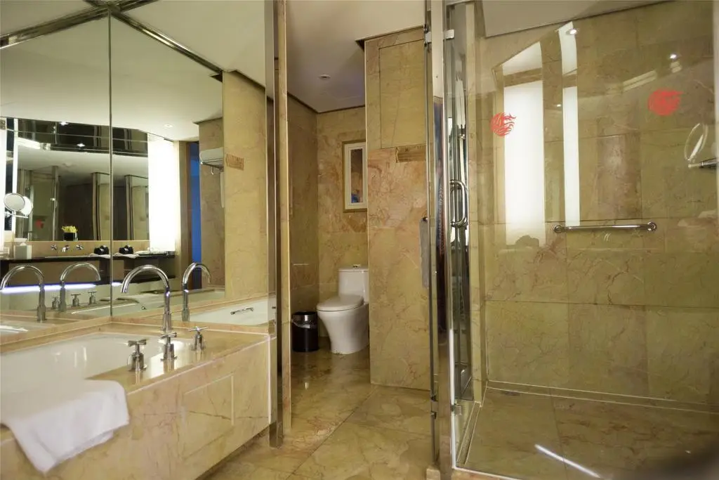 Шанхай: LDF All Suites Hotel Shanghai