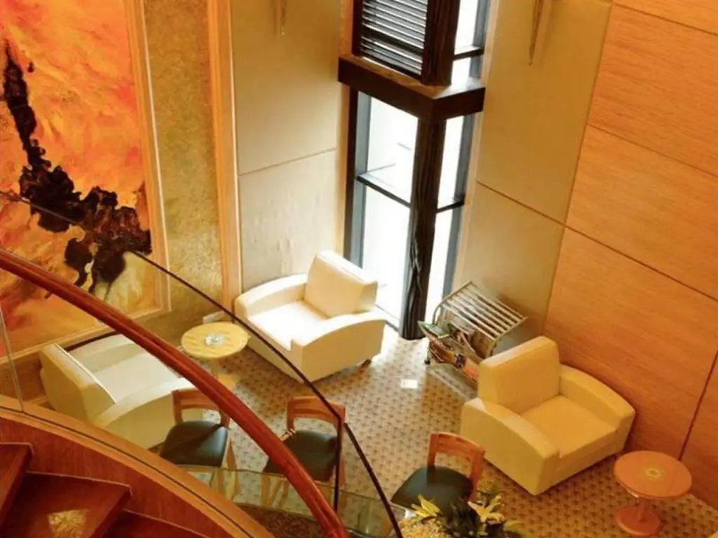Шанхай: LDF All Suites Hotel Shanghai