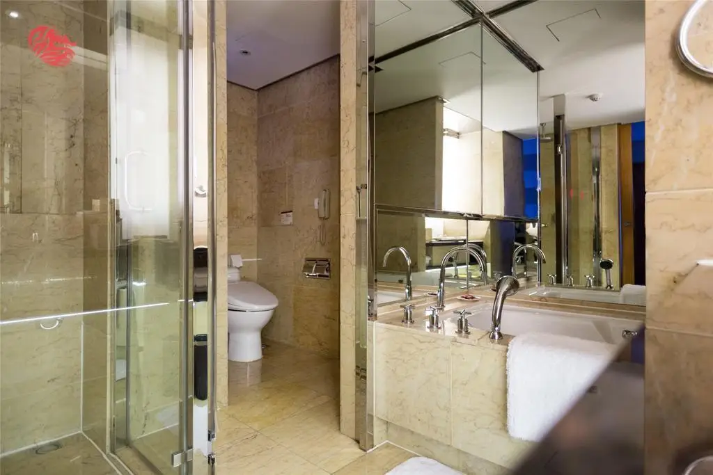 Шанхай: LDF All Suites Hotel Shanghai