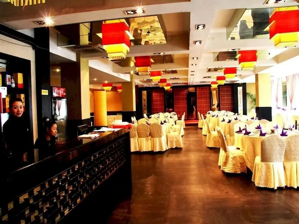 Чэнду: Jun Yue Li Jing Hotel