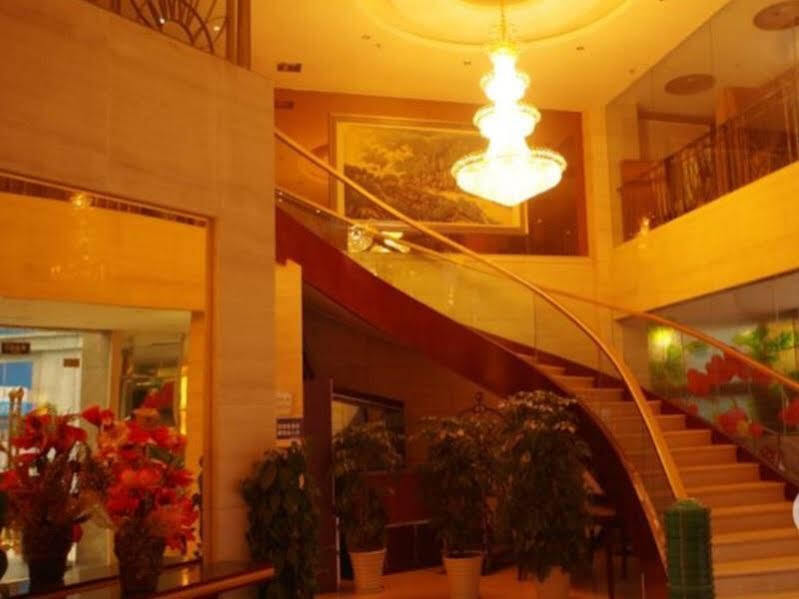 Чэнду: Jun Yue Li Jing Hotel