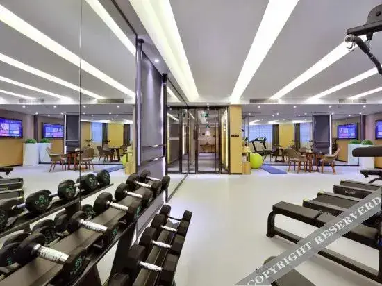 Чэнду: Jun Yue Li Jing Hotel