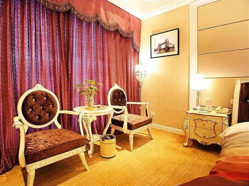 Гуйлинь: Guilin Zhongshui International Hotel