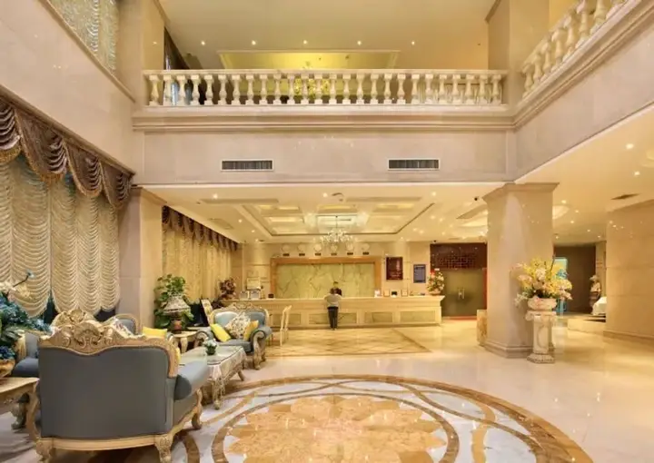 Гуйлинь: Guilin Zhongshui International Hotel