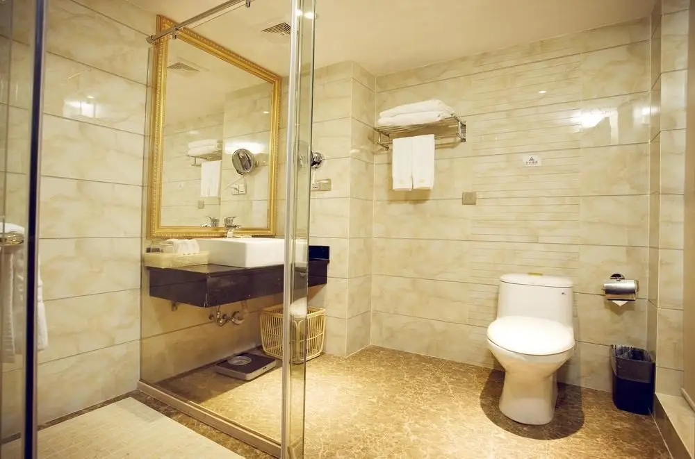 Гуйлинь: Guilin Golden Crown International Hotel