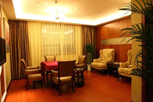 Чэнду: Soaring Gental Hotel