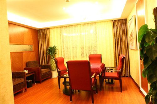 Чэнду: Soaring Gental Hotel