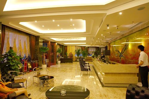 Чэнду: Soaring Gental Hotel