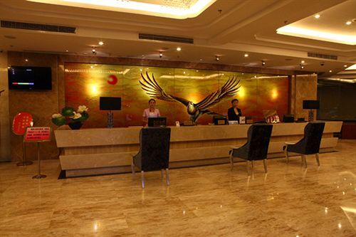 Чэнду: Soaring Gental Hotel