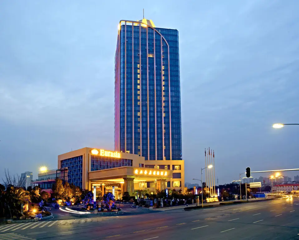Eurasia Convention International Hotel — фото 1