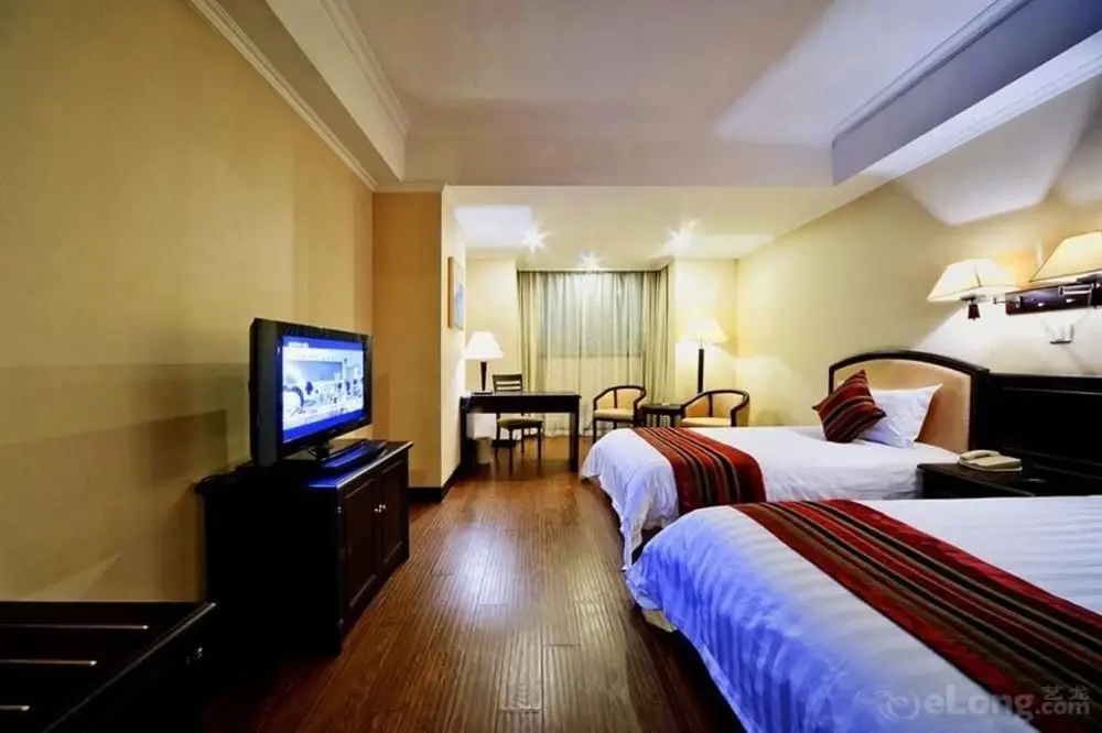 Шанхай: Yue Hotel