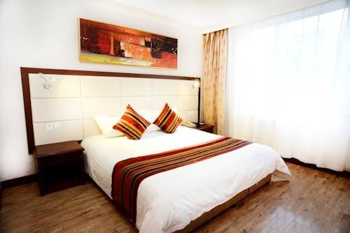 Шанхай: Yue Hotel