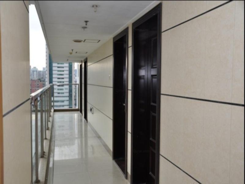 Сямынь: Xiamen Haiwan Dushi ApartHotel