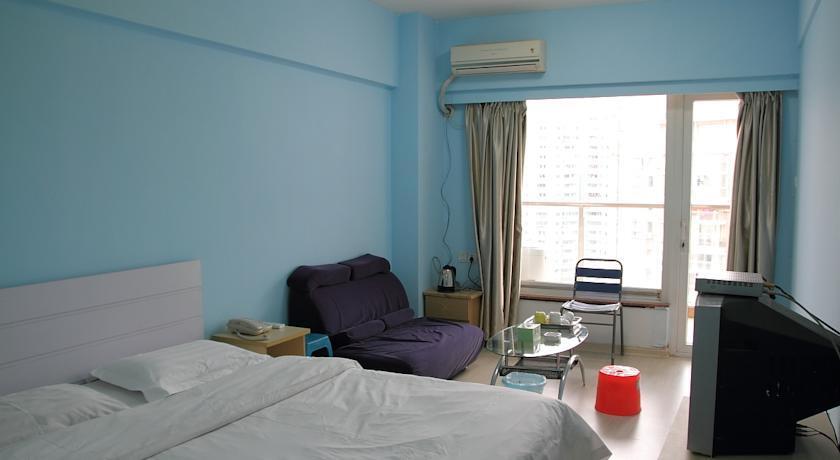 Сямынь: Xiamen Haiwan Dushi ApartHotel