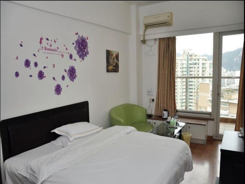 Сямынь: Xiamen Haiwan Dushi ApartHotel