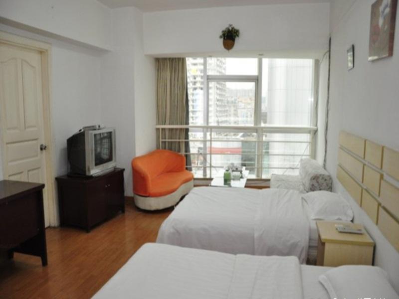 Сямынь: Xiamen Haiwan Dushi ApartHotel