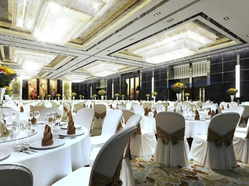 Хучжоу: Garden Grand Hotel Nanxun