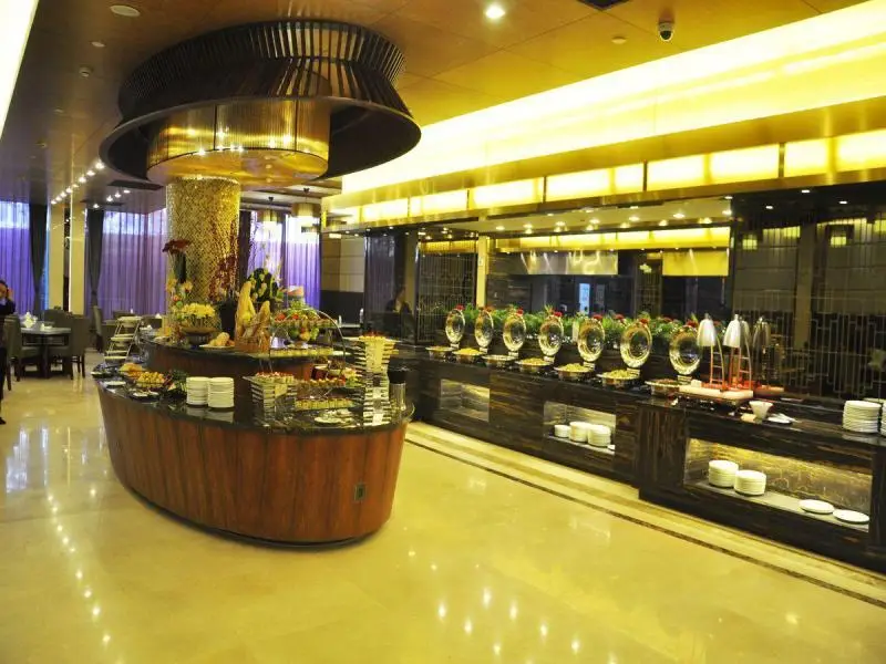 Сюйчжоу: Xuzhou Yunquan Hotel