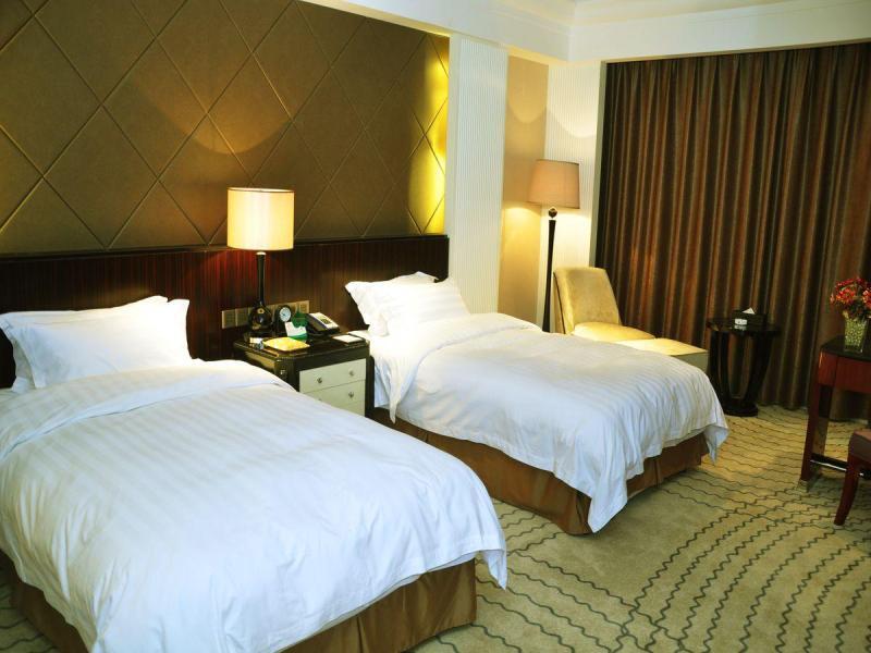 Сюйчжоу: Xuzhou Yunquan Hotel