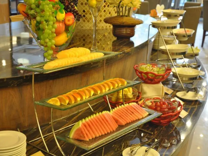 Сюйчжоу: Xuzhou Yunquan Hotel