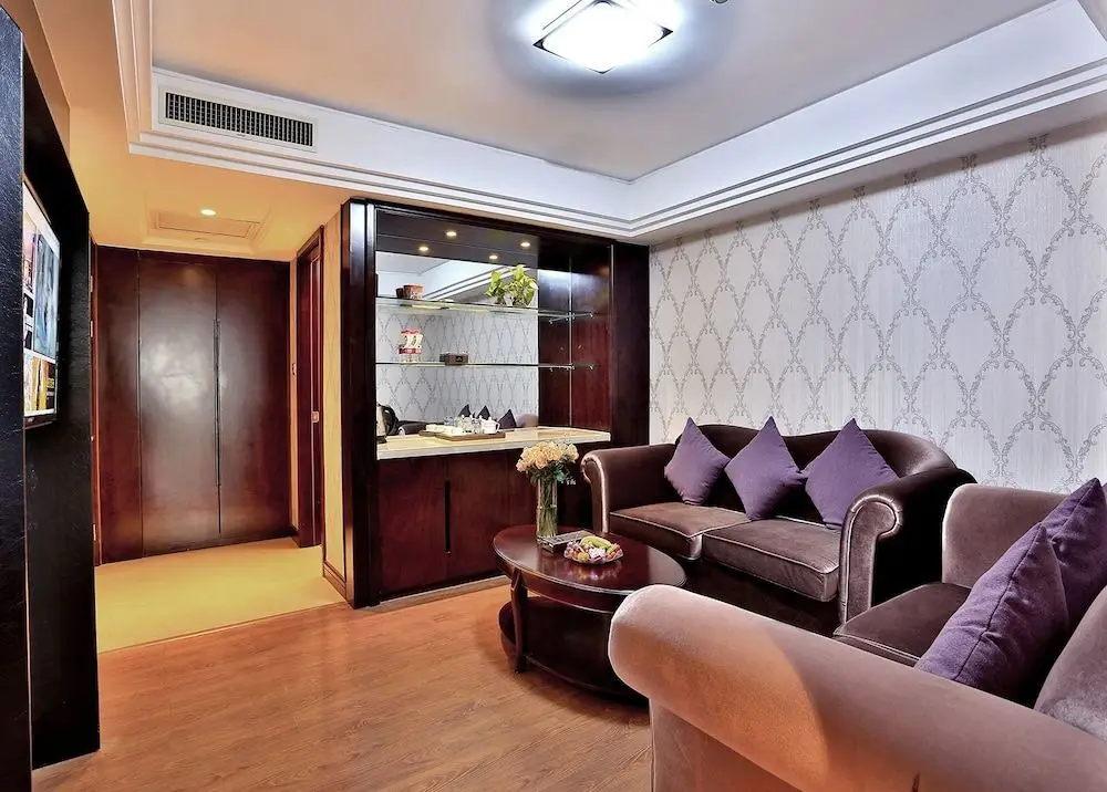 Иу: Morgan International Hotel