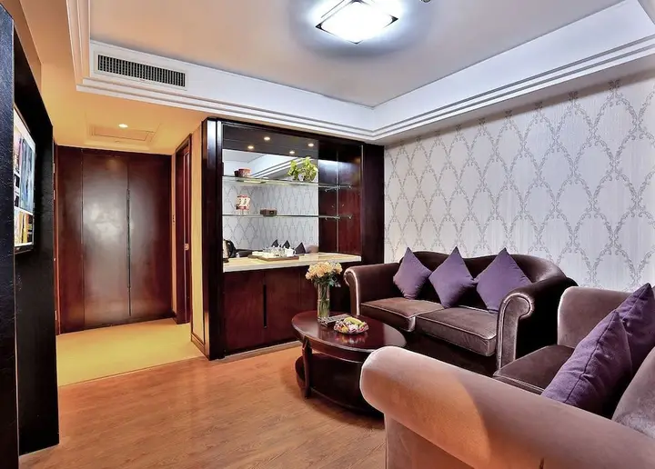 Иу: Morgan International Hotel