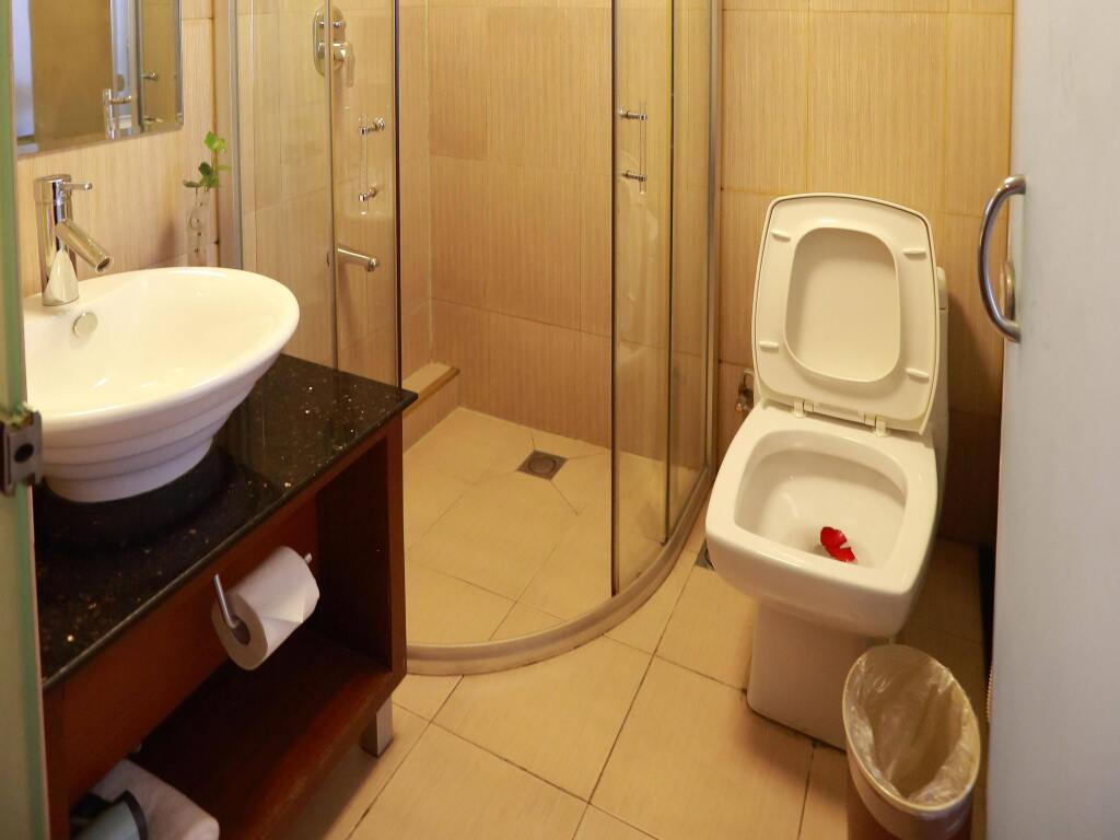 Ханчжоу: Hangzhou Bokai Westlake Hotel