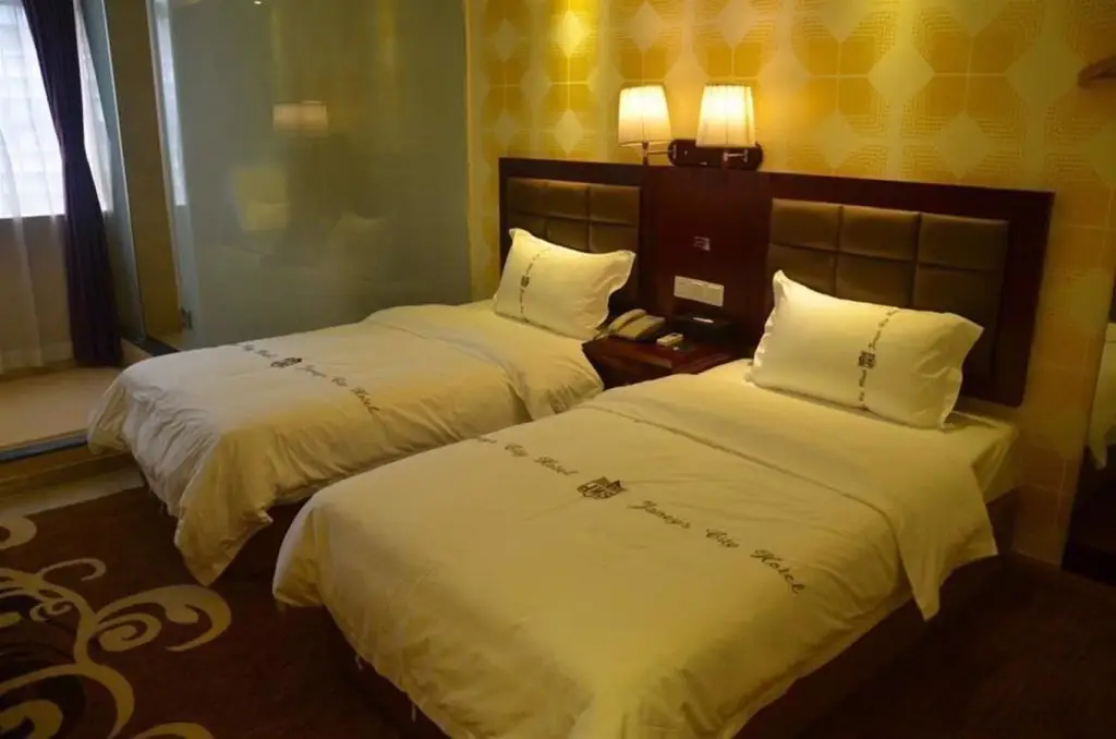 Шэньчжэнь: Shenzhen Forest Hotel