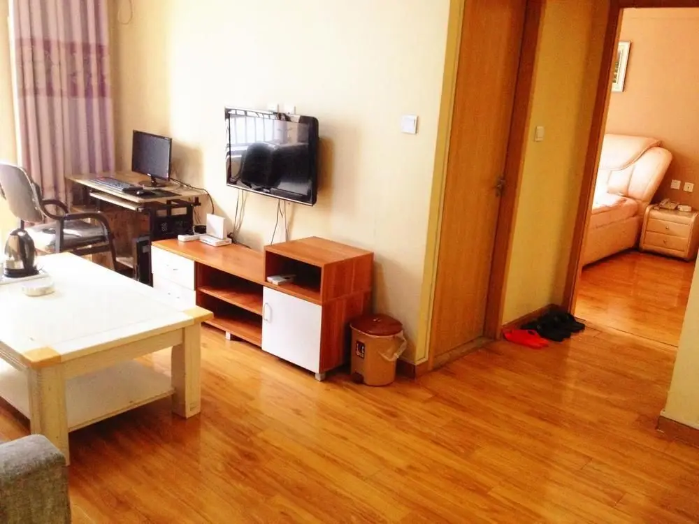Сиань: Xi'an Xiangjuting Apartment Hotel